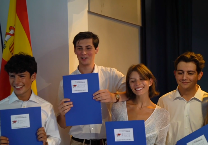 diploma liceo Vittoria 