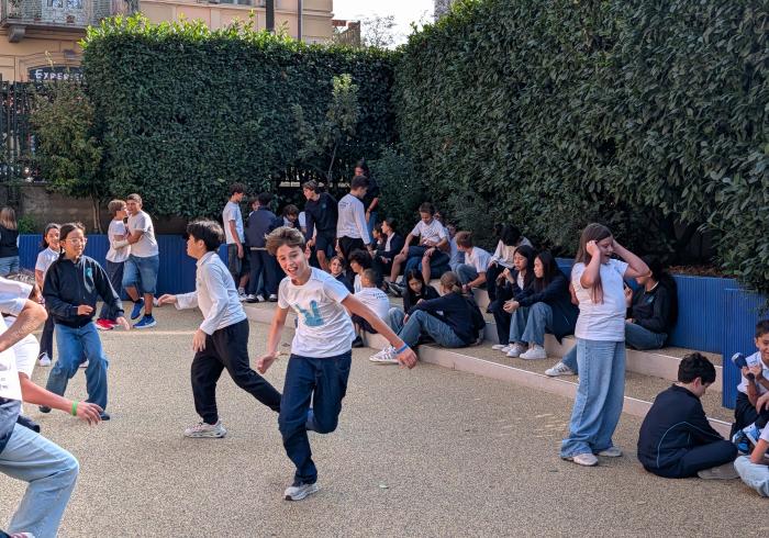 Cortile Vittoria Junior Torino 