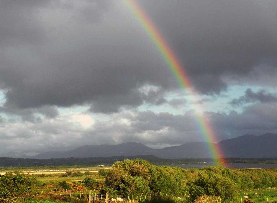 paesaggio irlanda