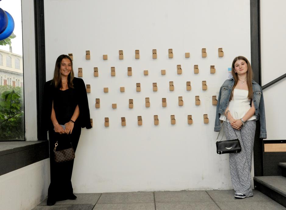 mostra al liceo vittoria 
