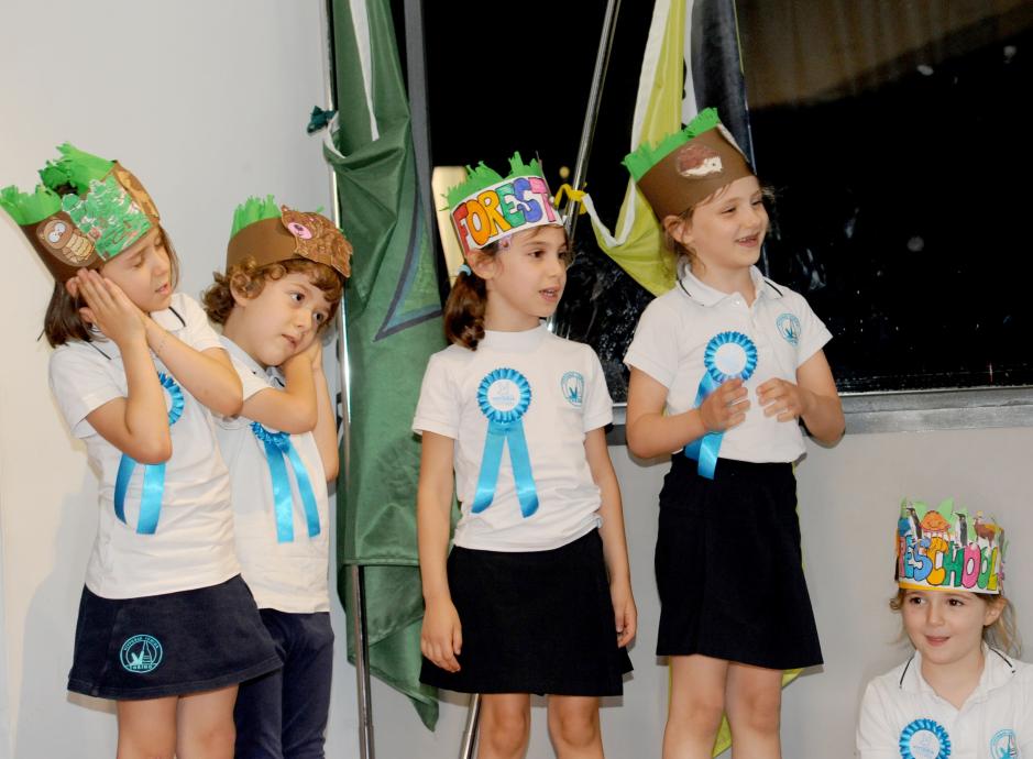 graduation pre-school scuole vittoria torino