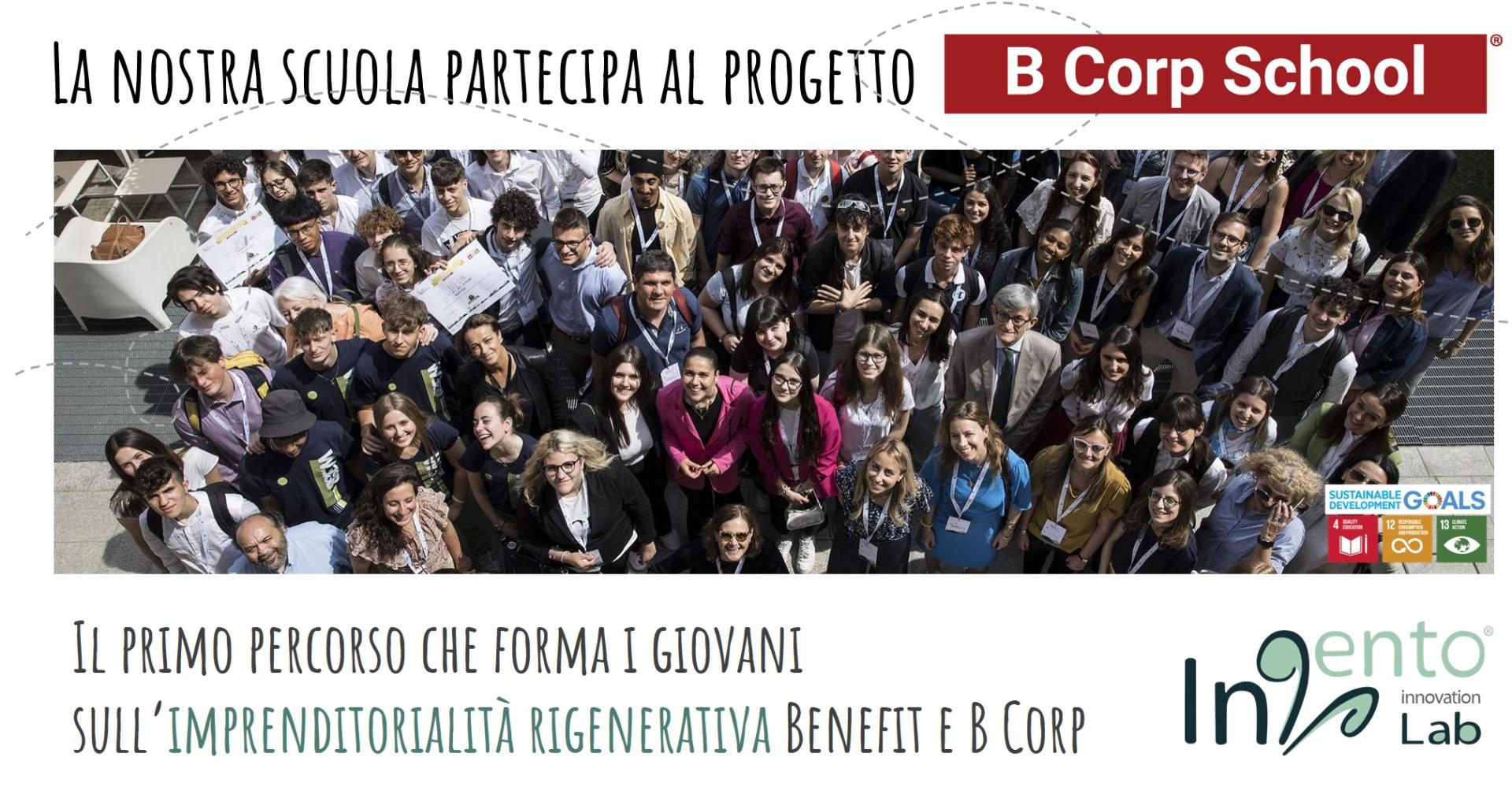 b corp school