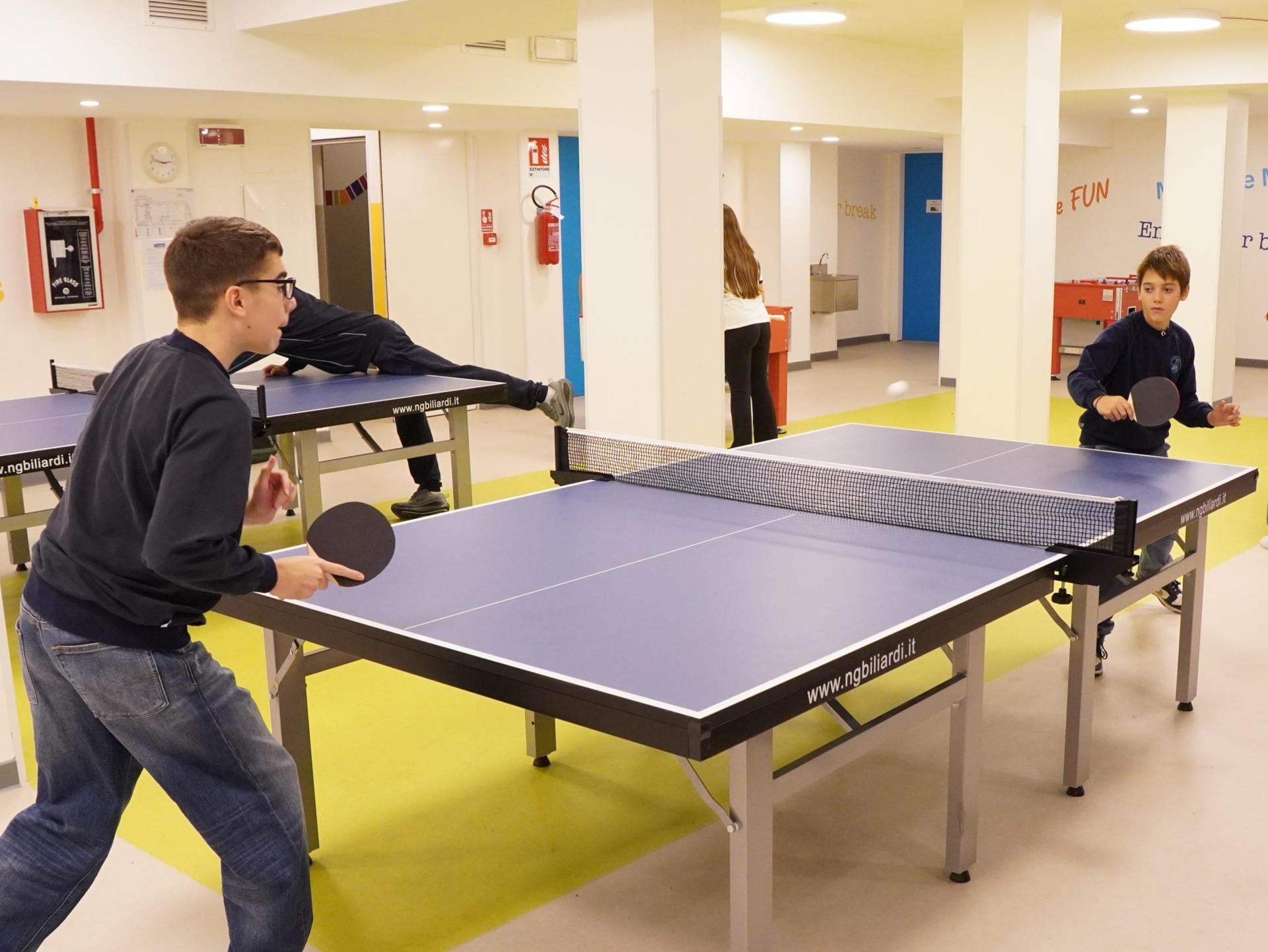 Sala giochi Vittora Junior Torino 