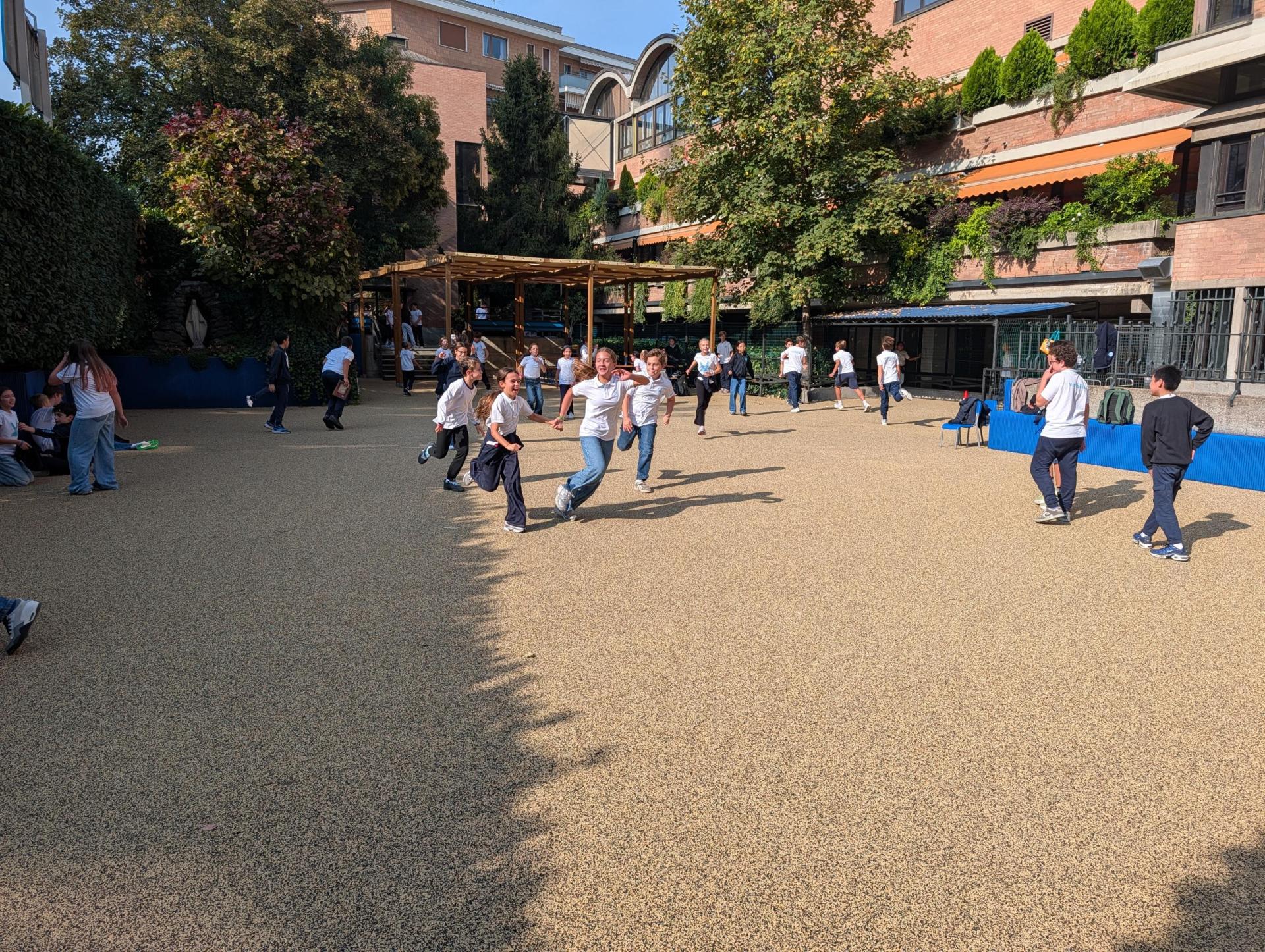 Cortile Vittoria Junior Torino 